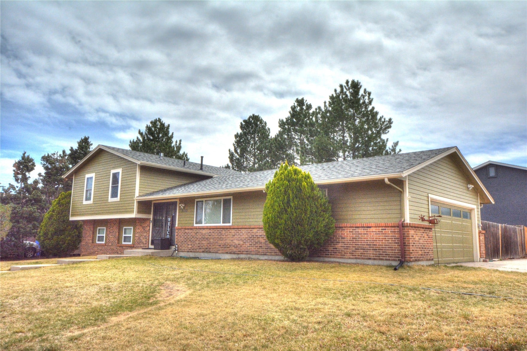 3135 Zephyr Drive Colorado Springs, CO 80920-4064