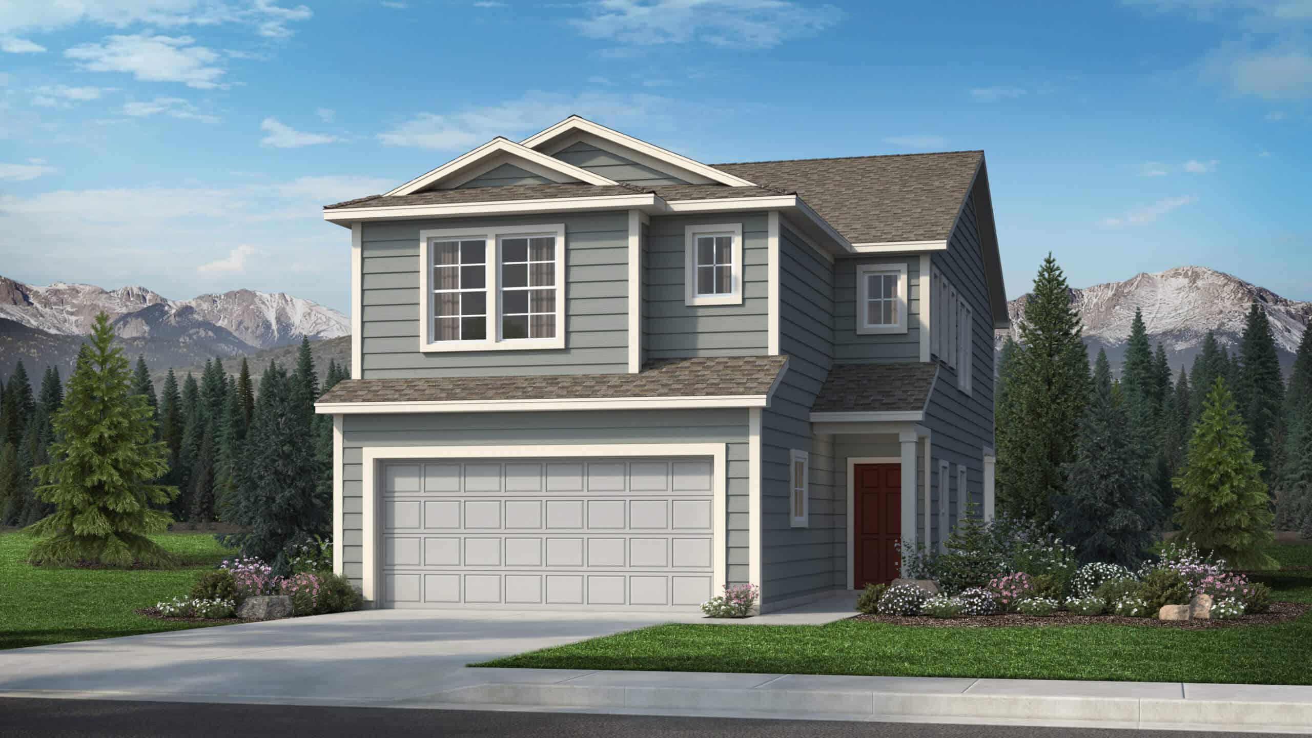 5346 Truscott Road, Colorado Springs 80925